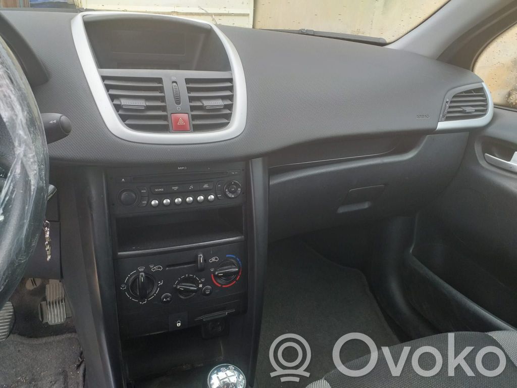 Unidad de control climatización   69910002