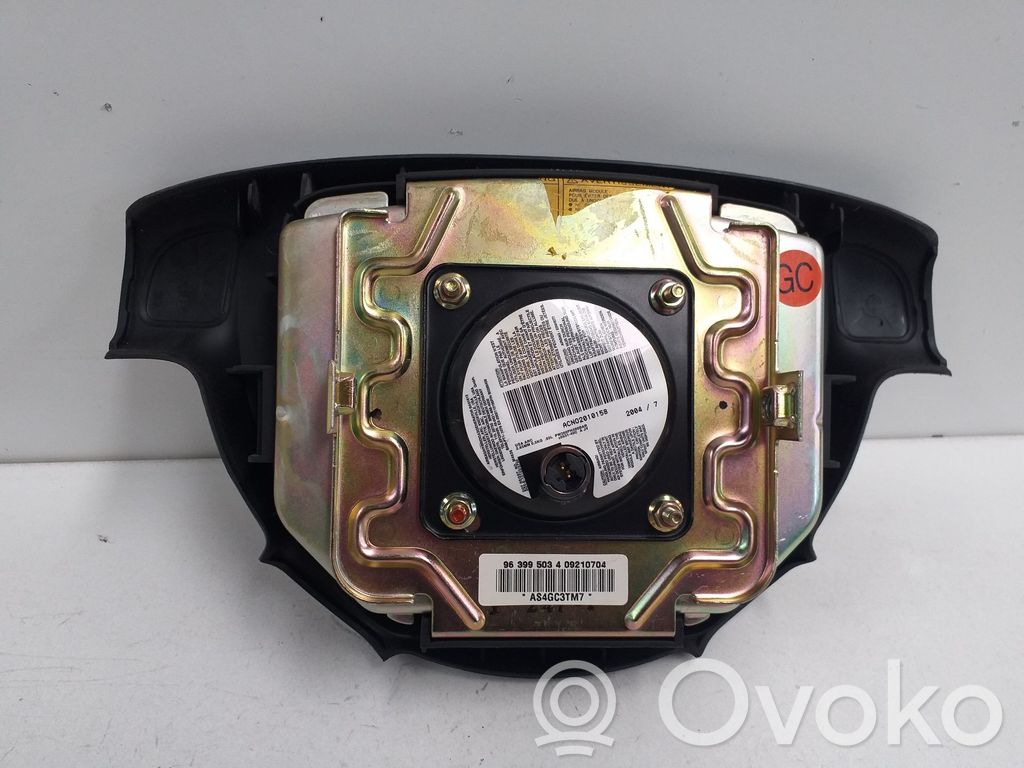 Airbag dello sterzo   96399503