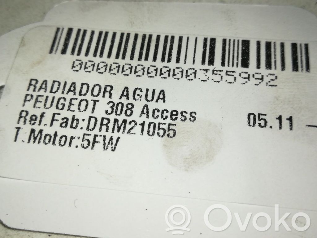 Wasserkühler   DRM21055