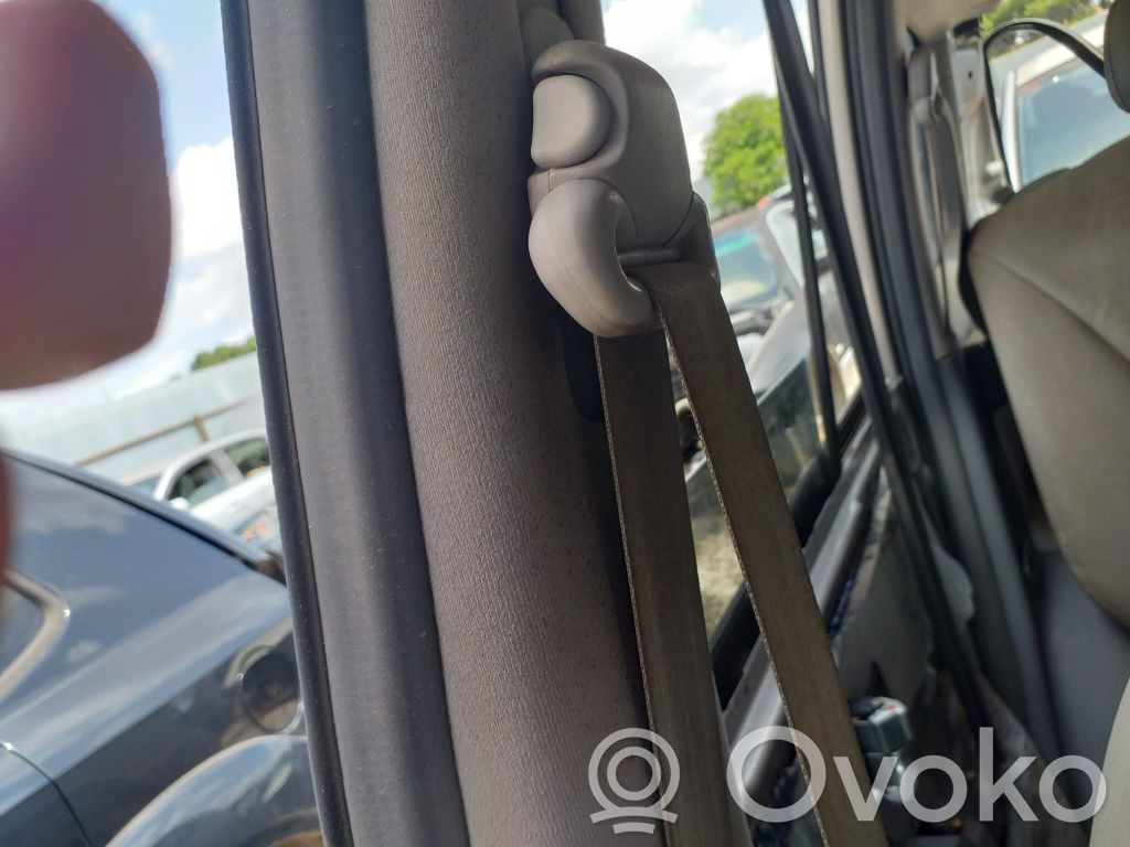 Hyundai Terracan Centură de siguranță față