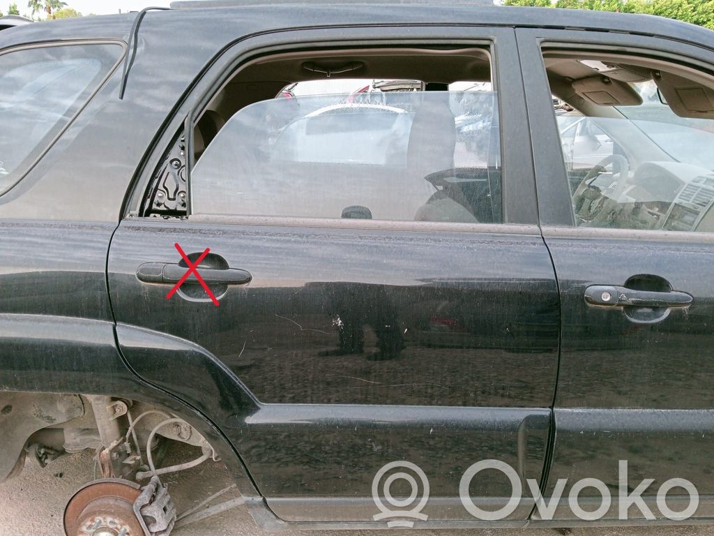 KIA Sportage Ușă spate