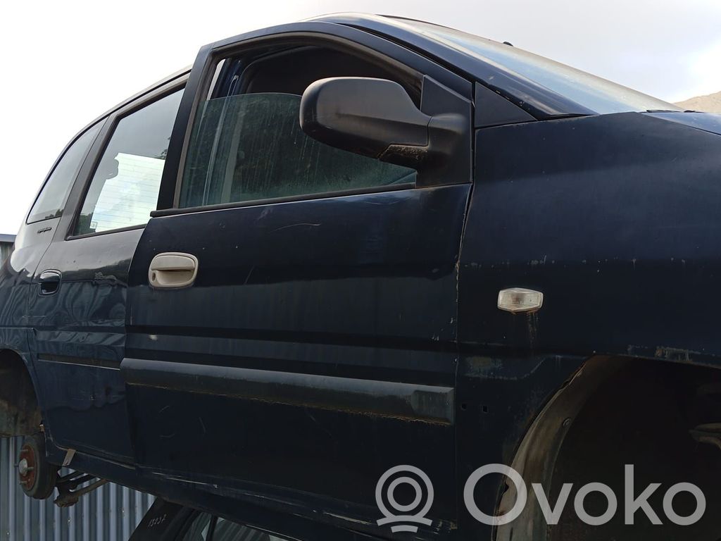Hyundai Matrix Mécanisme de lève-vitre avec moteur