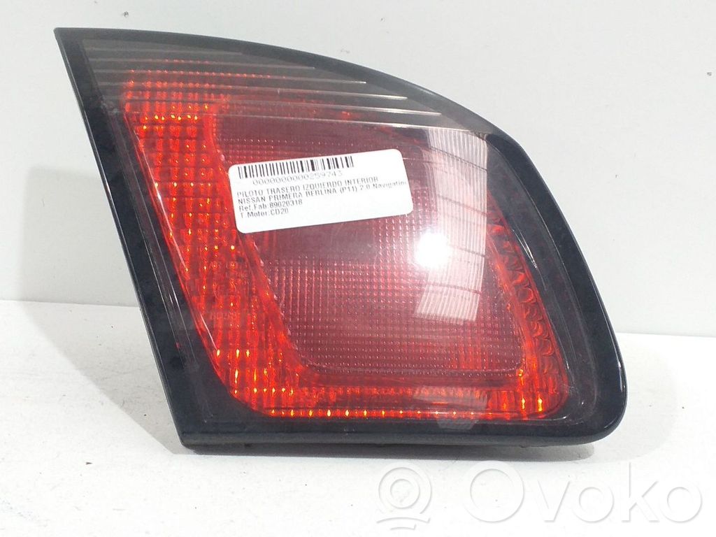 Nissan Primera Luci posteriori del portellone del bagagliaio