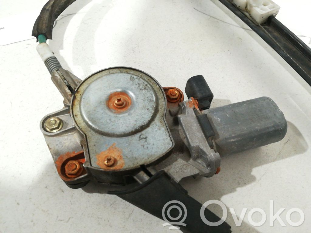 Alfa Romeo 147 Alzacristalli della portiera anteriore con motorino