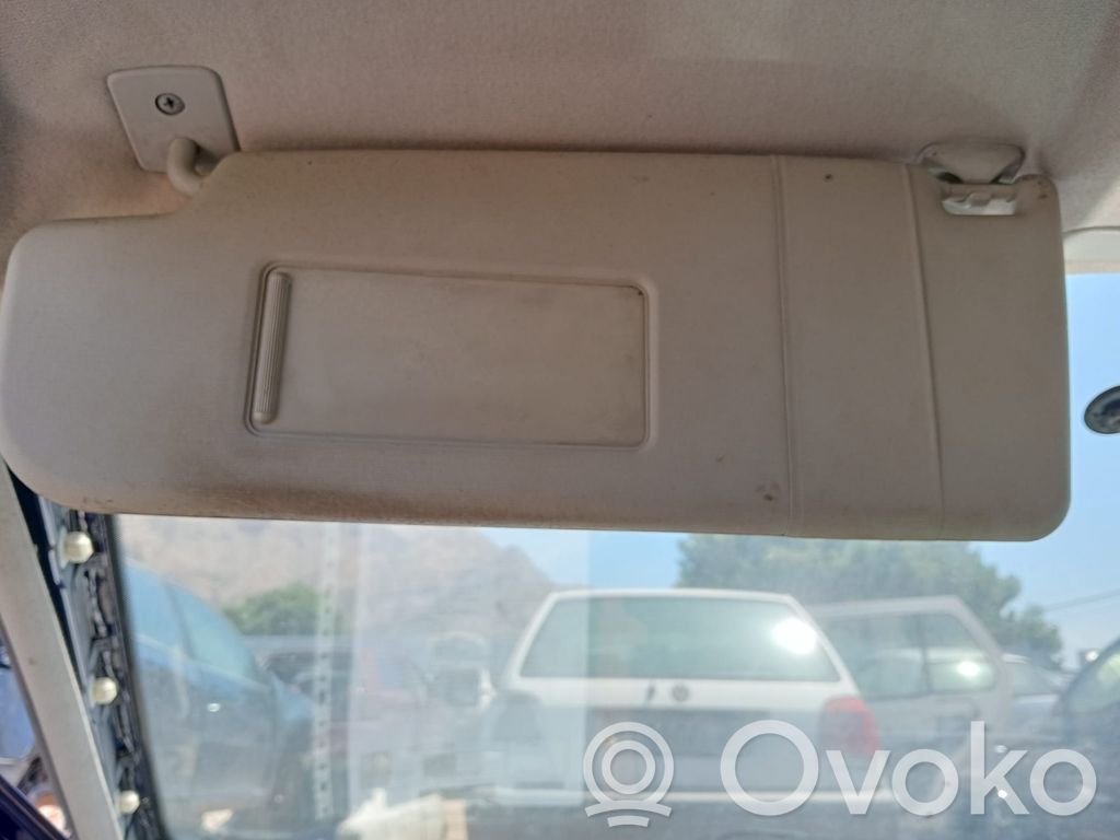 Volkswagen Polo III 6N 6N2 6NF Pare-soleil 