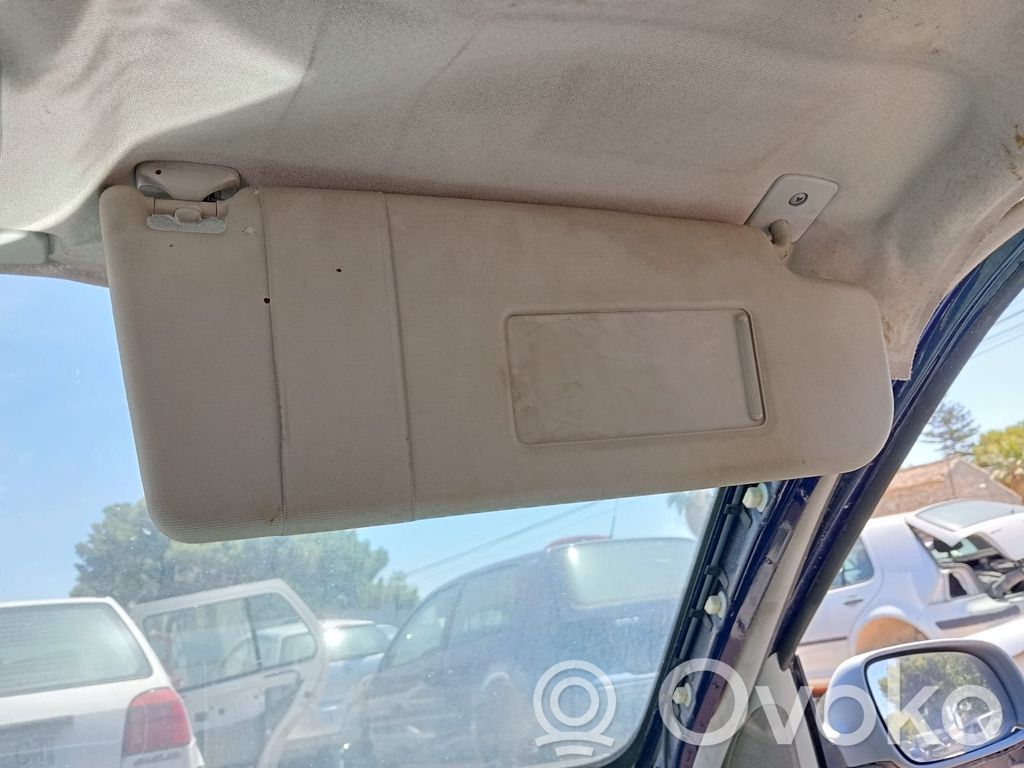 Volkswagen Polo III 6N 6N2 6NF Pare-soleil 