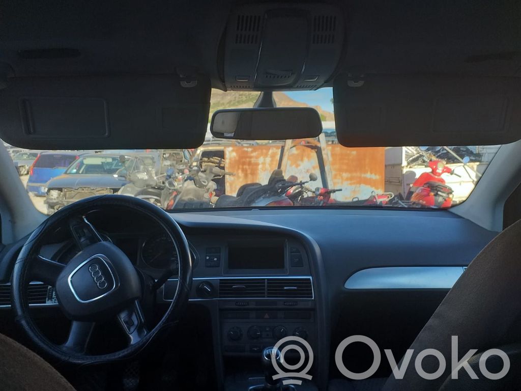 Audi A6 S6 C6 4F Osłona przeciwsłoneczna 