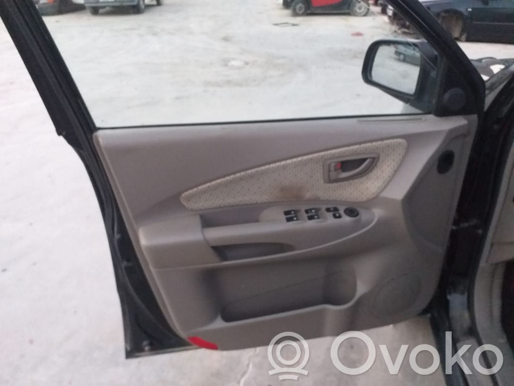 Hyundai Tucson JM Alzacristalli della portiera anteriore con motorino