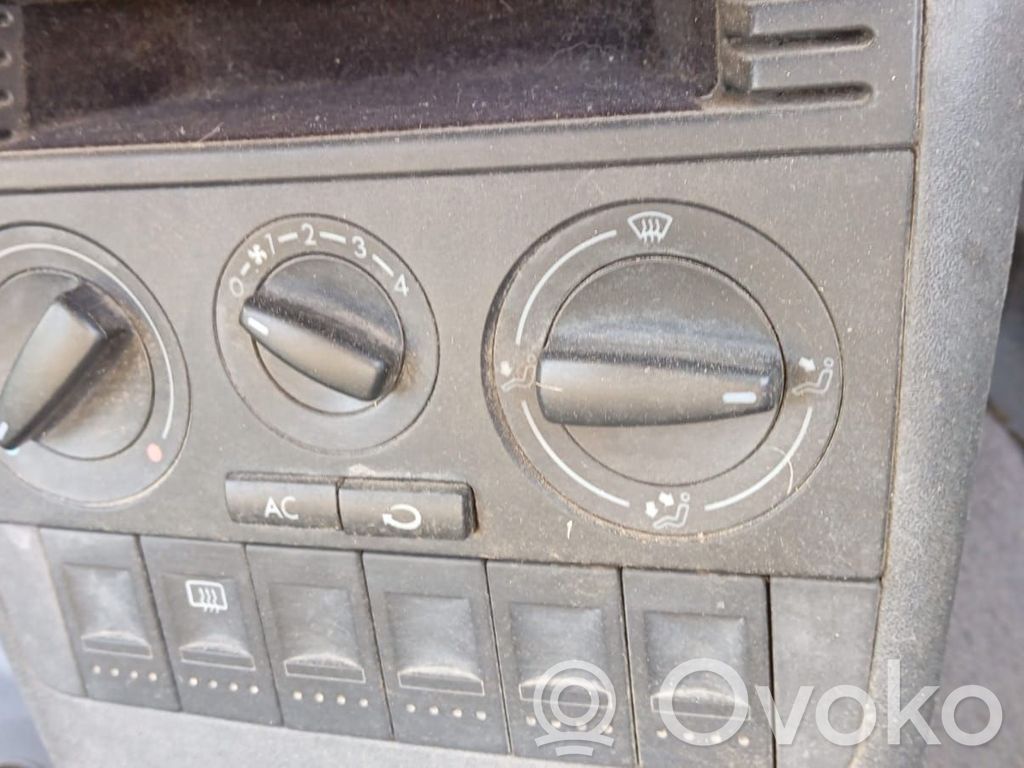 Volkswagen Polo III 6N 6N2 6NF Centralina del climatizzatore