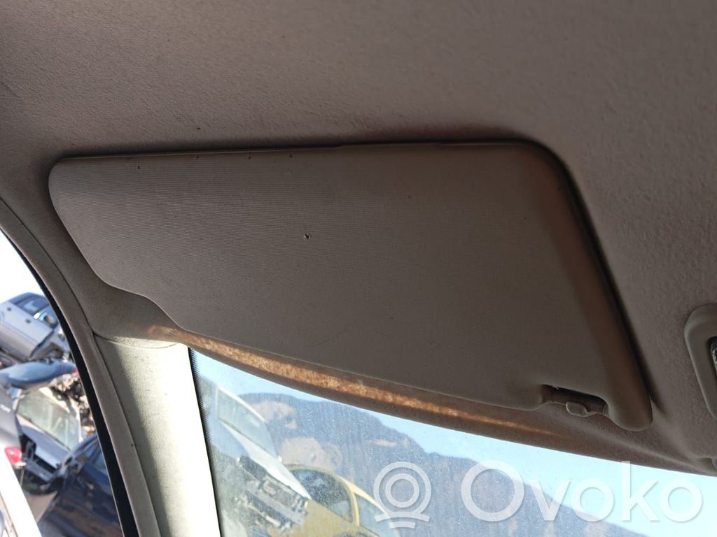 Volkswagen Polo III 6N 6N2 6NF Aletta parasole