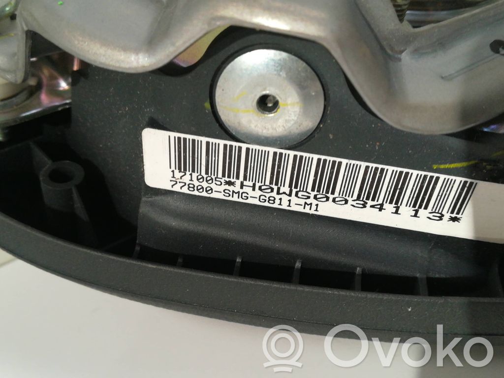 Honda Civic Airbag de volant