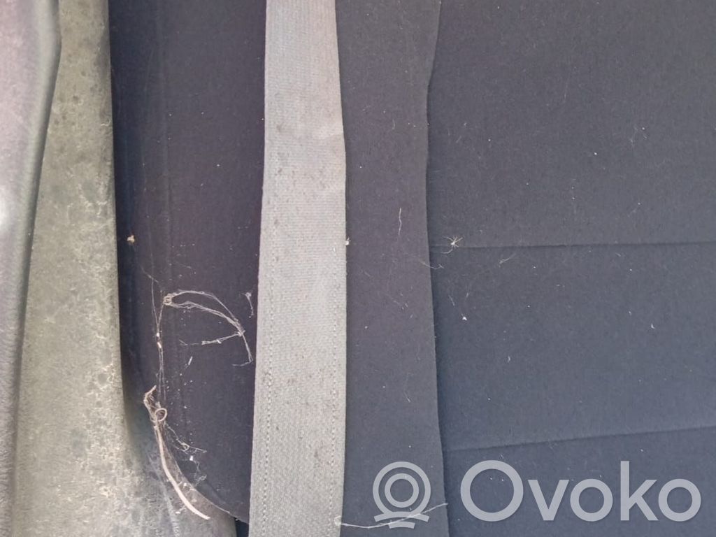 Ceinture de sécurité arrière