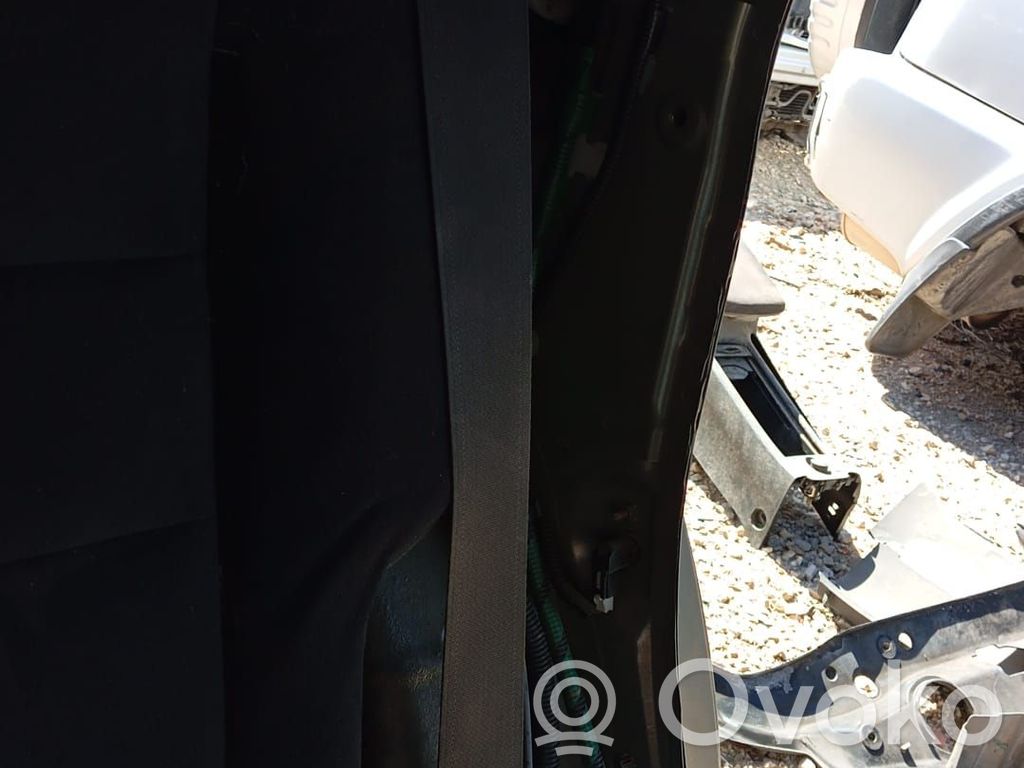 Ceinture de sécurité arrière