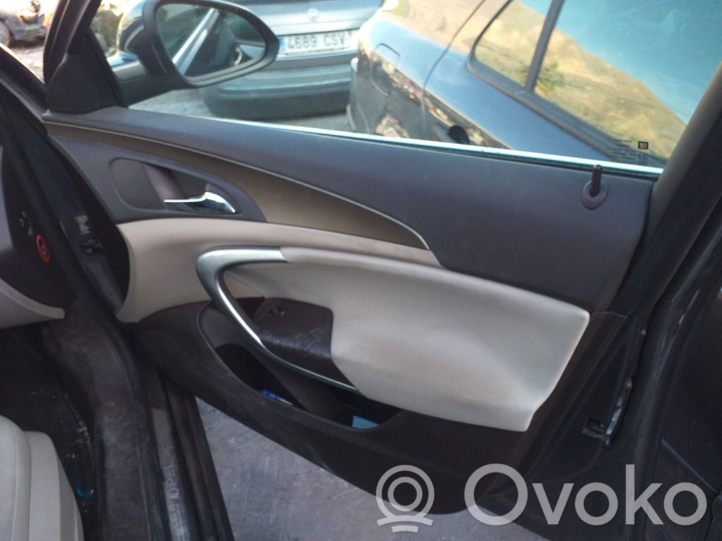 Opel Insignia A Alzacristalli della portiera anteriore con motorino 