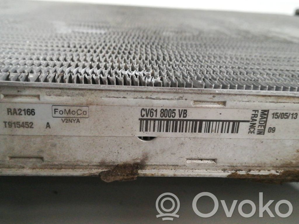 Ford C-MAX II Radiatore di raffreddamento 