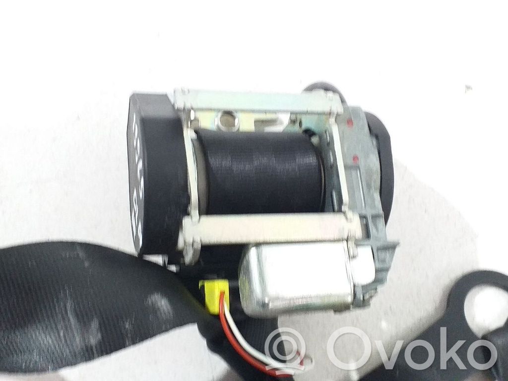 Nissan Qashqai Centură de siguranță față 