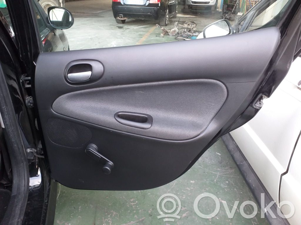 Peugeot 206+ Lève-vitre manuel de porte arrière 