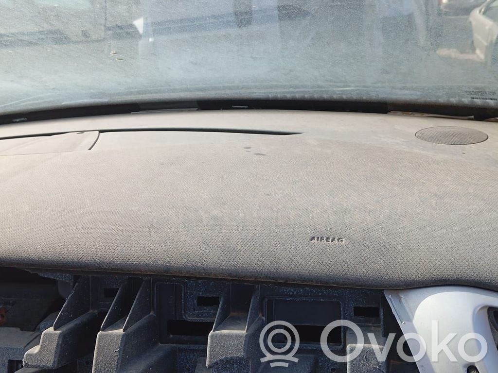 Citroen C3 Cruscotto