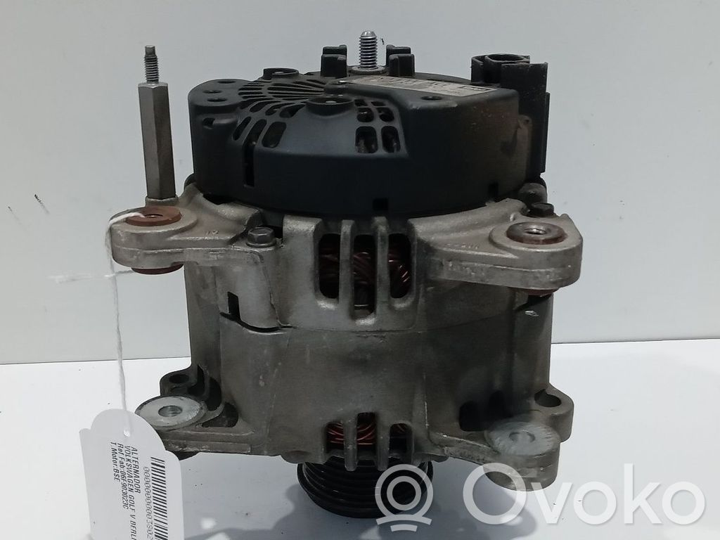 Alternator   06F903023C