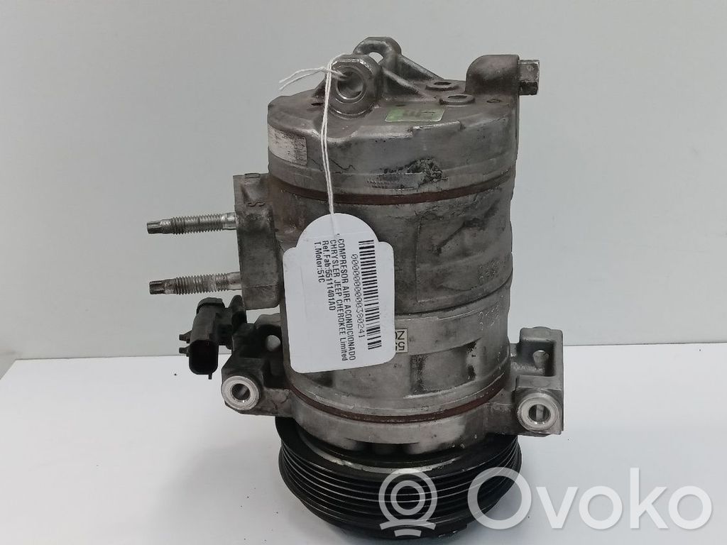 Chrysler Grand Voyager V Compresor (pompă) aer condiționat (A/C) 