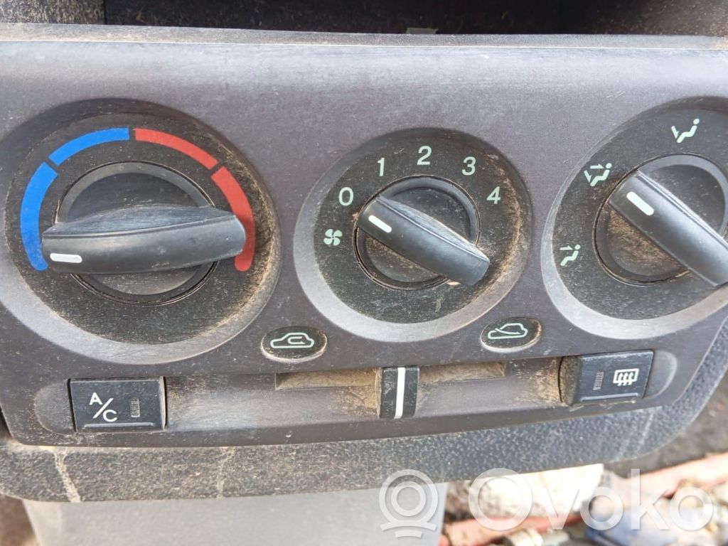 Hyundai Getz Unitate control climatizare 