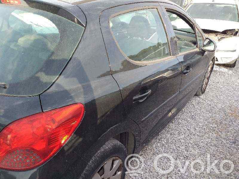 Peugeot 207 Mécanisme de lève-vitre avec moteur