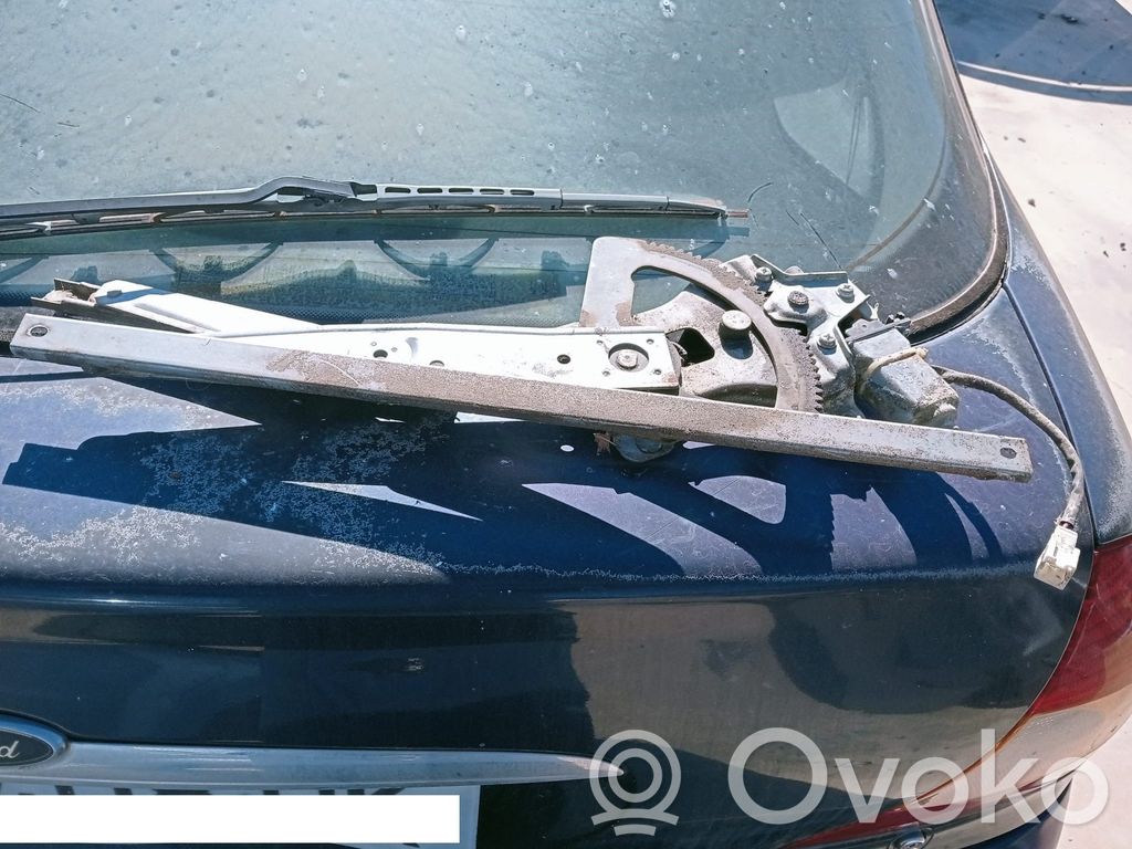 Chevrolet Aveo Alzacristalli della portiera anteriore con motorino