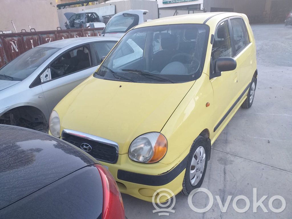 Hyundai Atos Classic Faro/fanale
