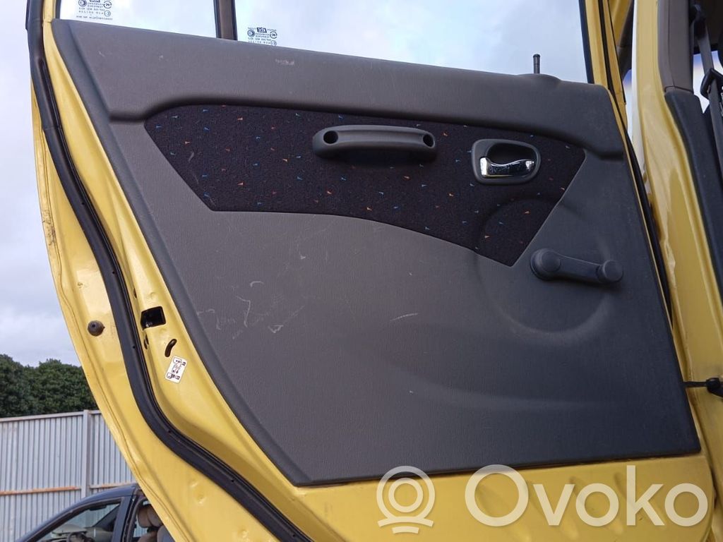 Hyundai Atos Prime Rivestimento del pannello della portiera posteriore