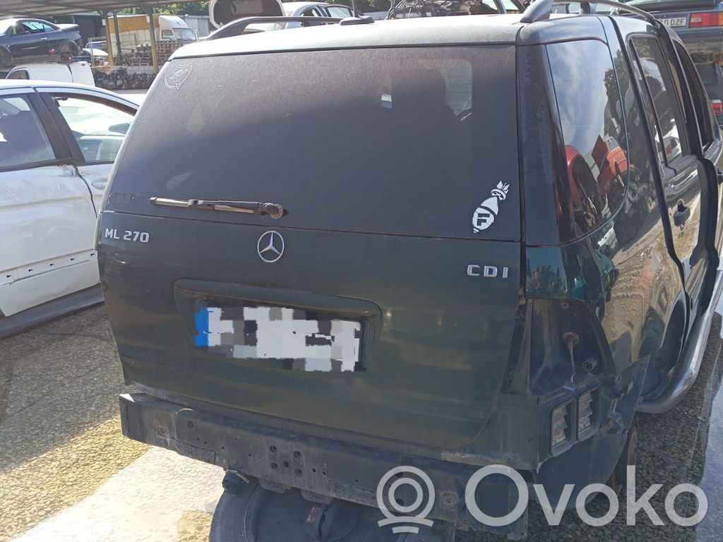 Mercedes-Benz ML W163 Portellone posteriore/bagagliaio