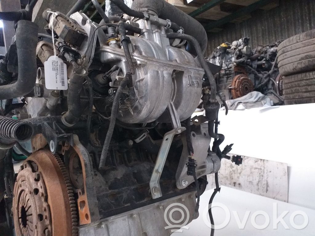 Motor   Z18XE