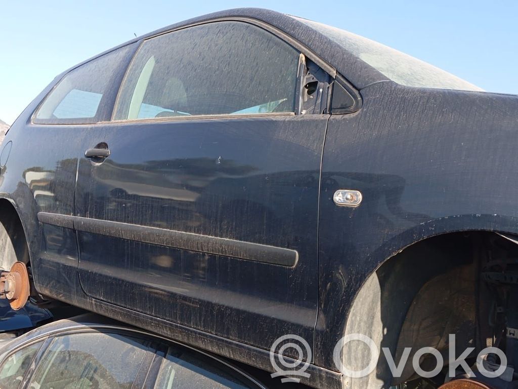 Volkswagen Polo Alzacristalli della portiera anteriore con motorino