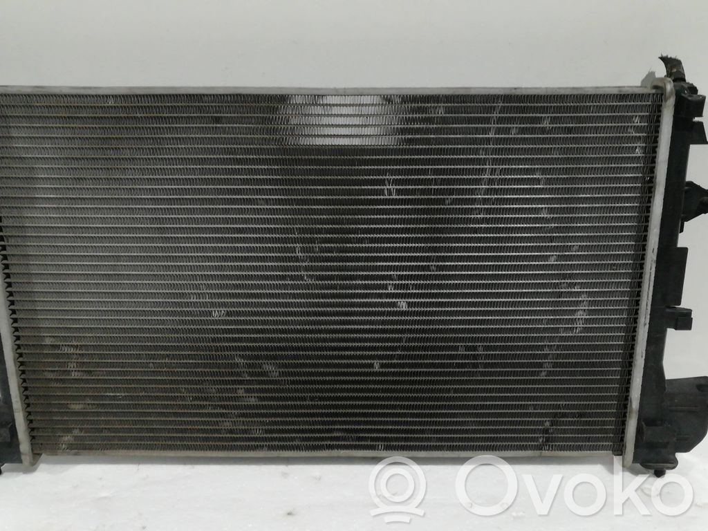Opel Vectra C Radiatore di raffreddamento