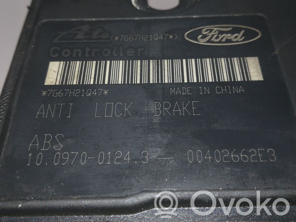 Bomba de ABS   00402662E3