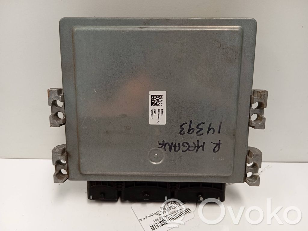 Sterownik / Moduł ECU   237100307R