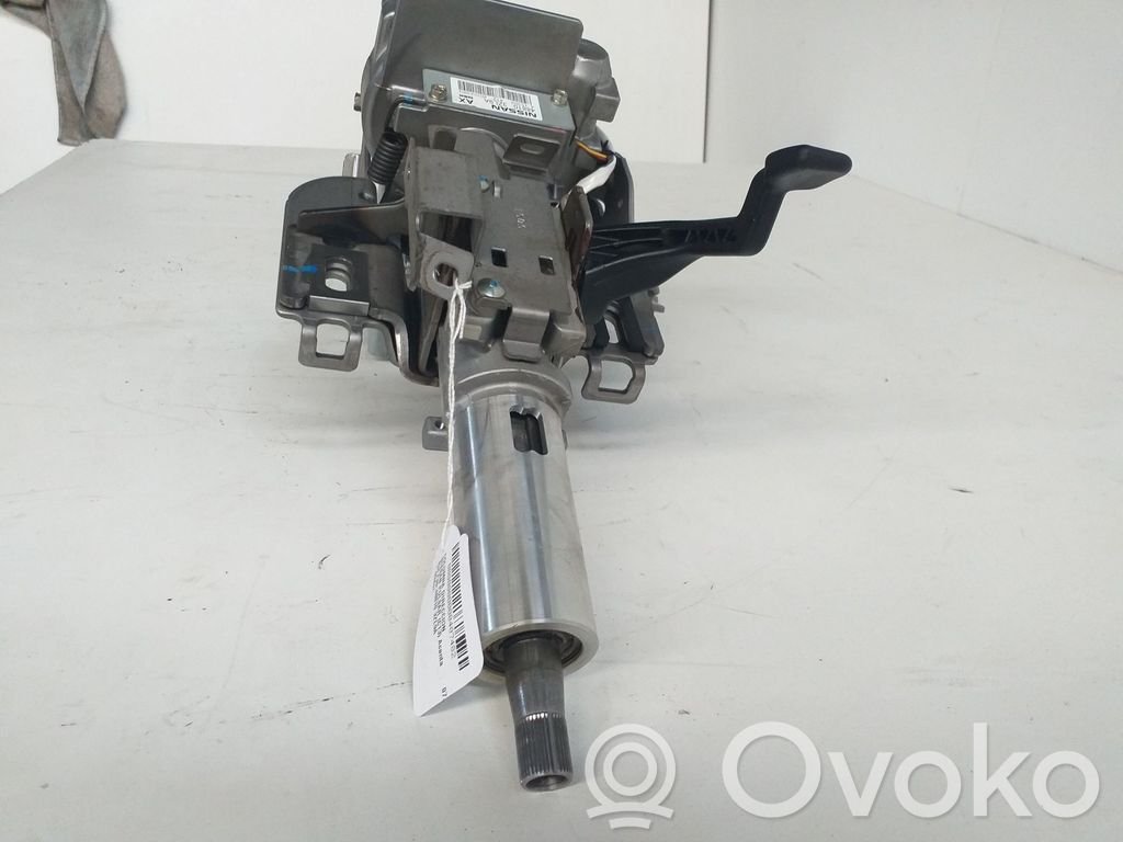Nissan Pulsar Ax volan