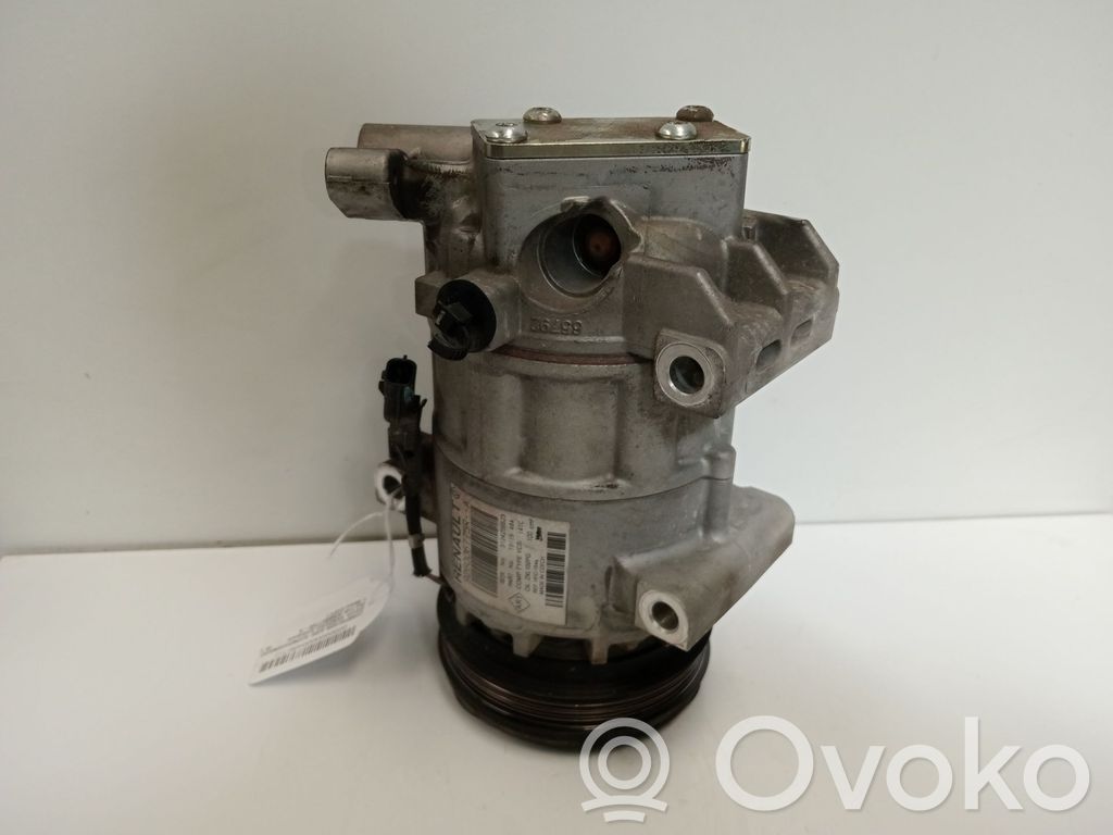 Dacia Sandero II Compressore aria condizionata (A/C) (pompa)