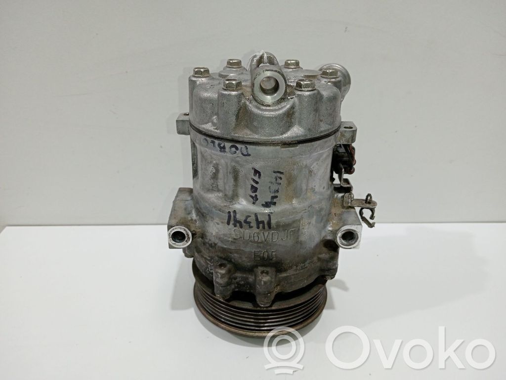 Klimakompressor Pumpe   SD6VDJF