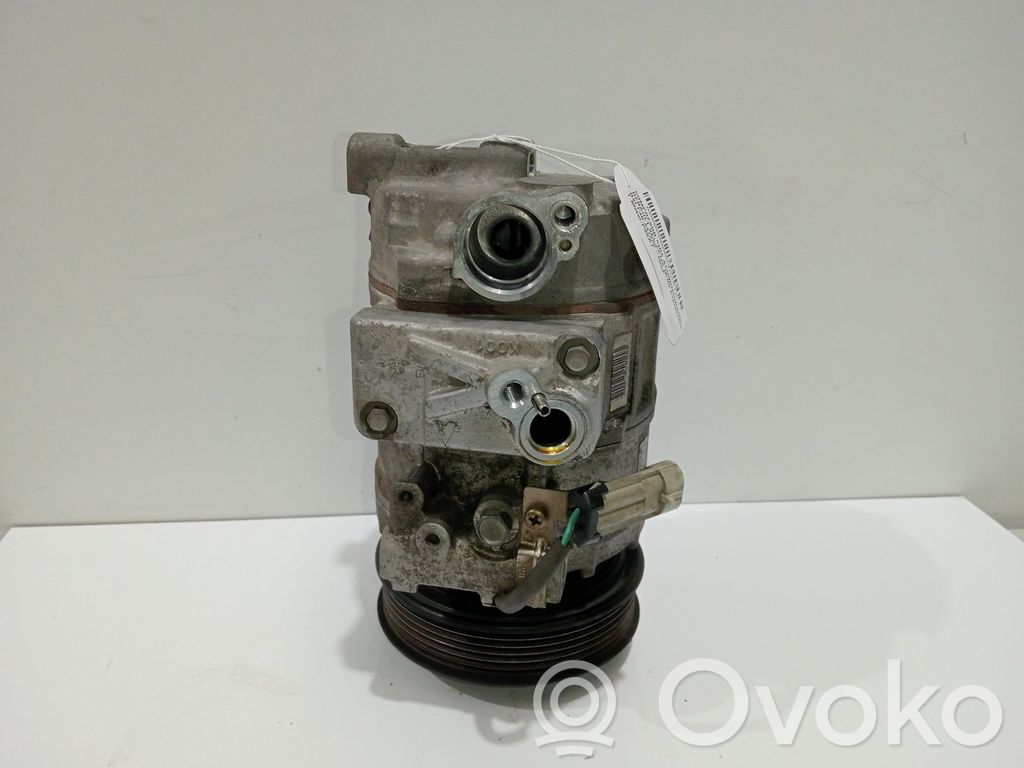 Ilmastointilaitteen kompressorin pumppu (A/C)   4472208622