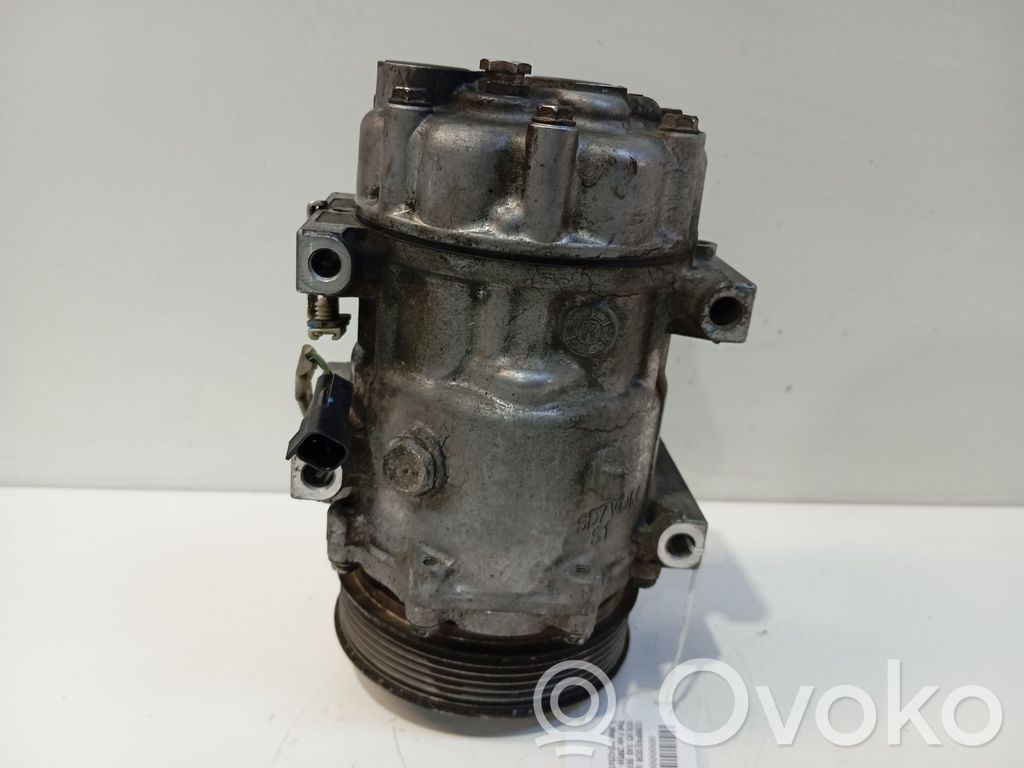Klimakompressor Pumpe   3M5H19D629HE