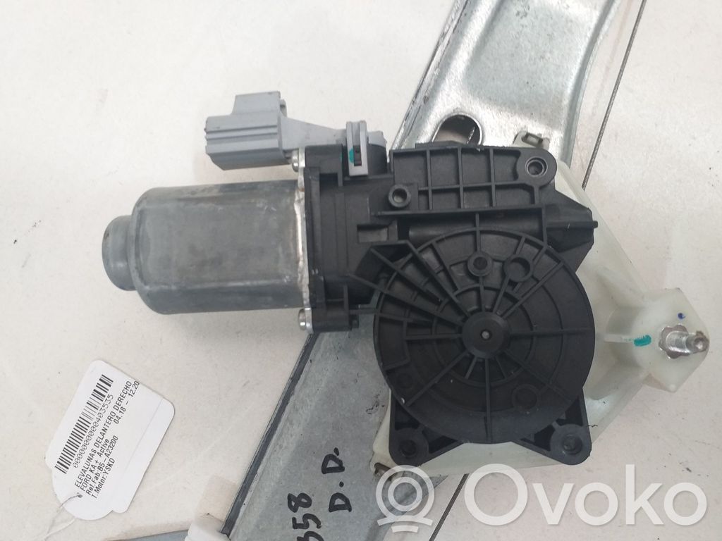Ford Ka Regulador de puerta delantera con motor 