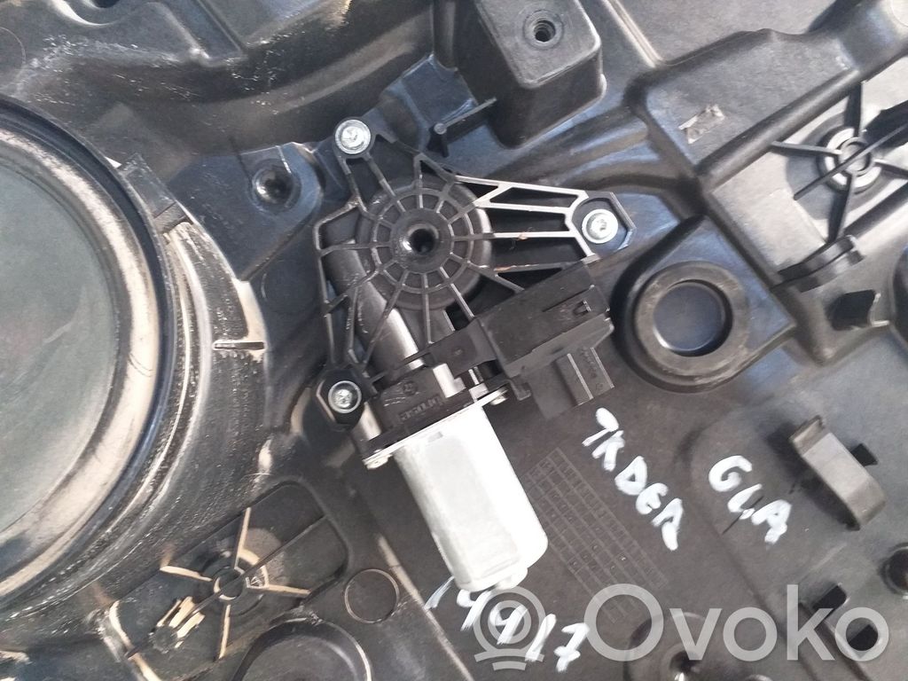 Mercedes-Benz GLA W156 X156 Alzacristalli manuale della portiera posteriore