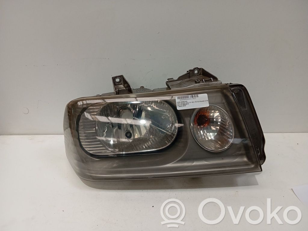 Fiat Scudo Headlight/headlamp 