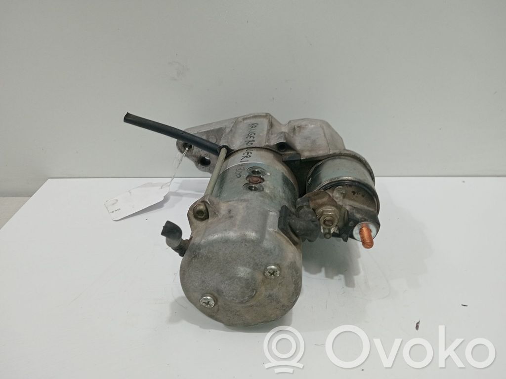 Land Rover Range Rover Sport L320 Motorino d’avviamento 