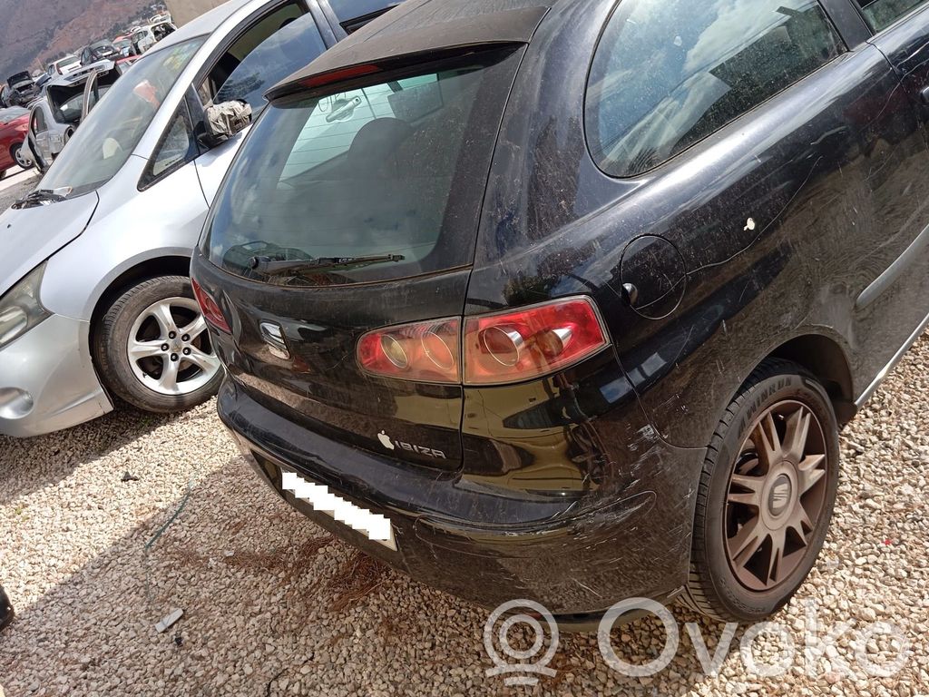 Seat Ibiza III (6L) Lampă spate în caroserie 