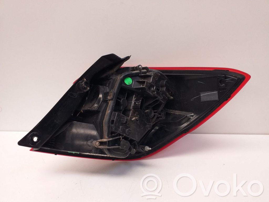 Ford Ka Rear/tail lights 