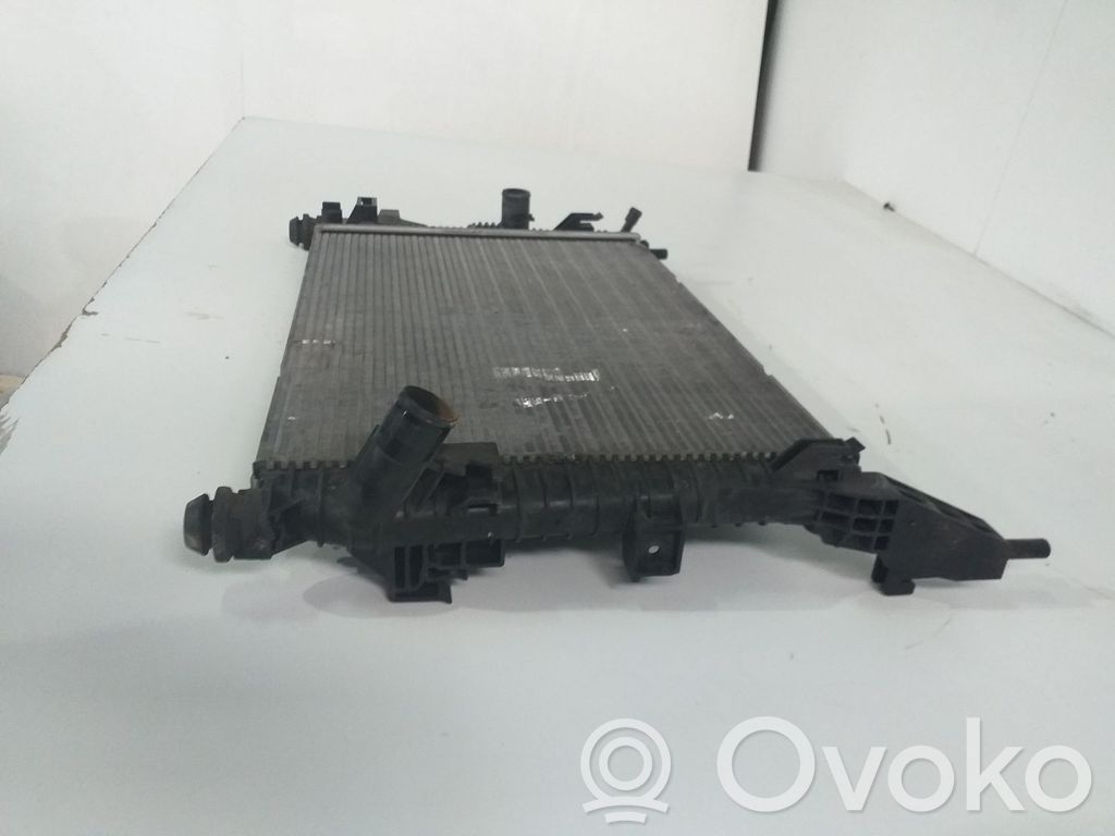 Ford C-MAX II Radiatore di raffreddamento 