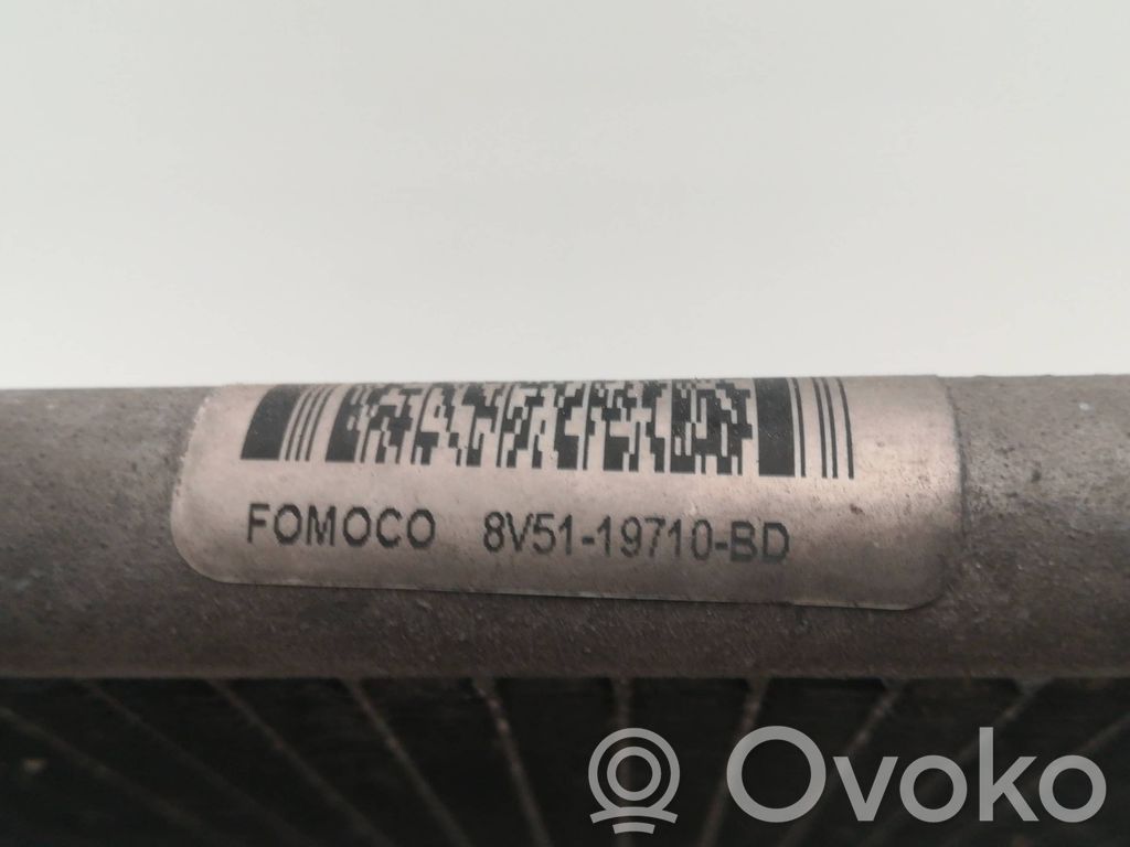 Ford Fiesta Radiateur condenseur de climatisation