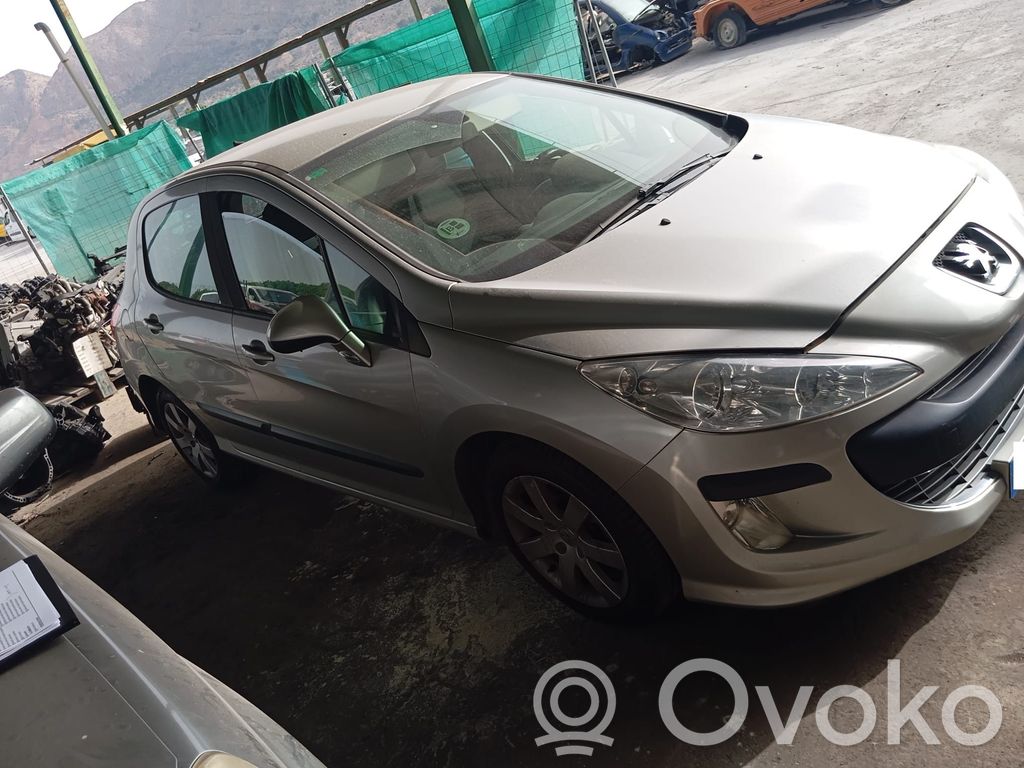 Peugeot 308 Oglindă electrică ușă față 