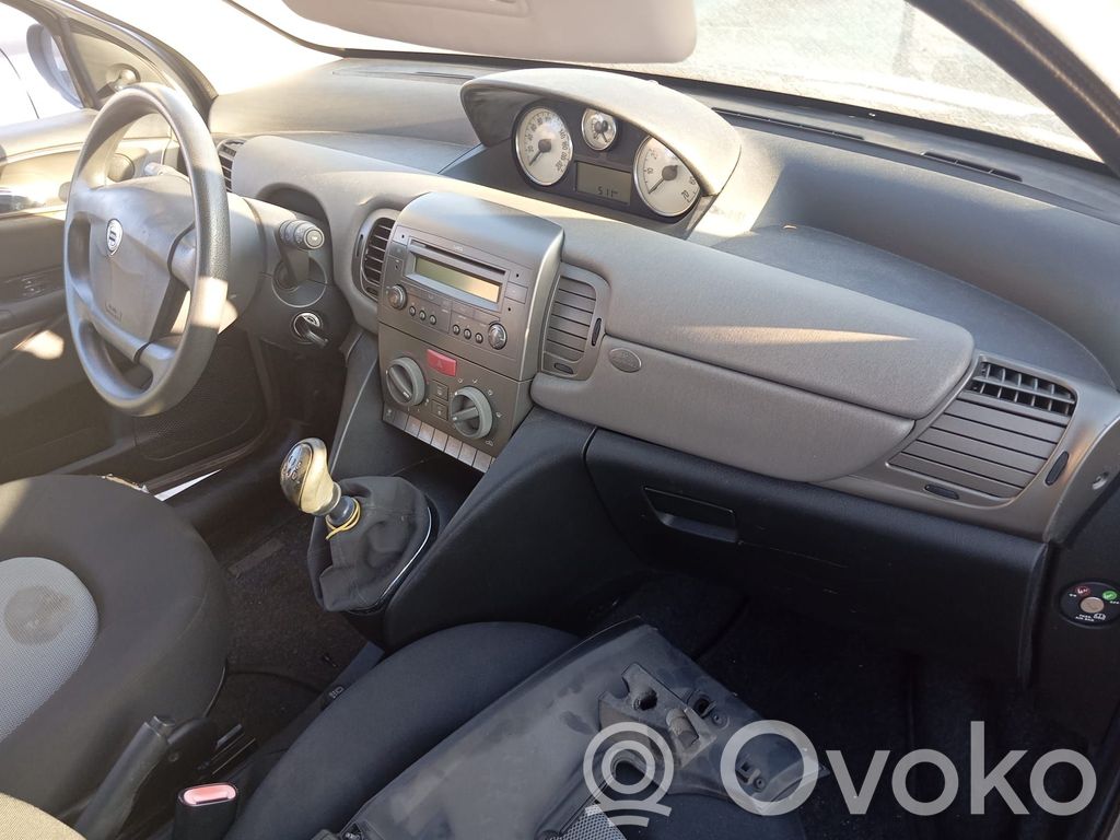 Lancia Ypsilon Airbag da tetto
